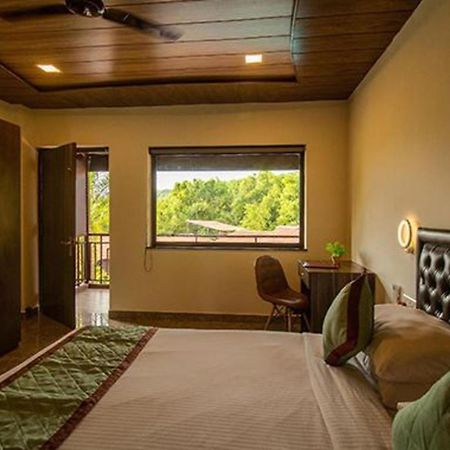 Fabhotel La Gracia Resort Морджим Экстерьер фото