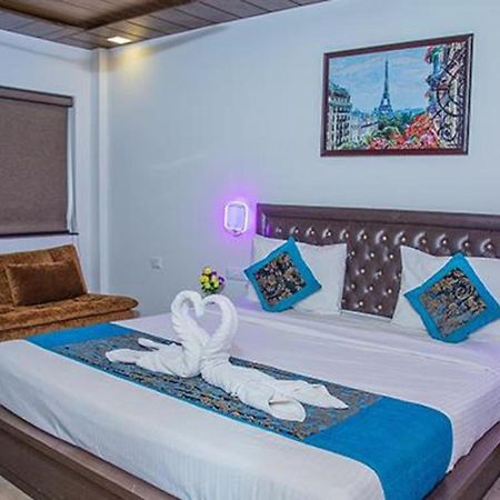 Fabhotel La Gracia Resort Морджим Экстерьер фото