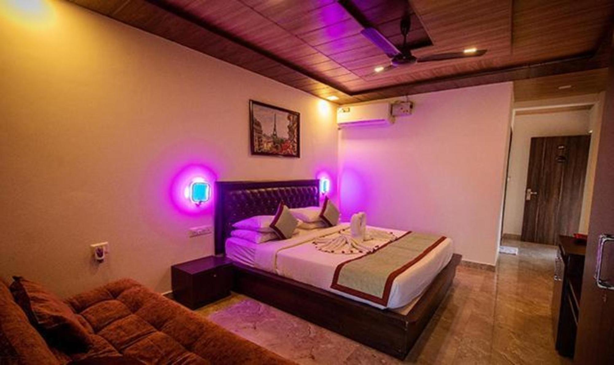 Fabhotel La Gracia Resort Морджим Экстерьер фото