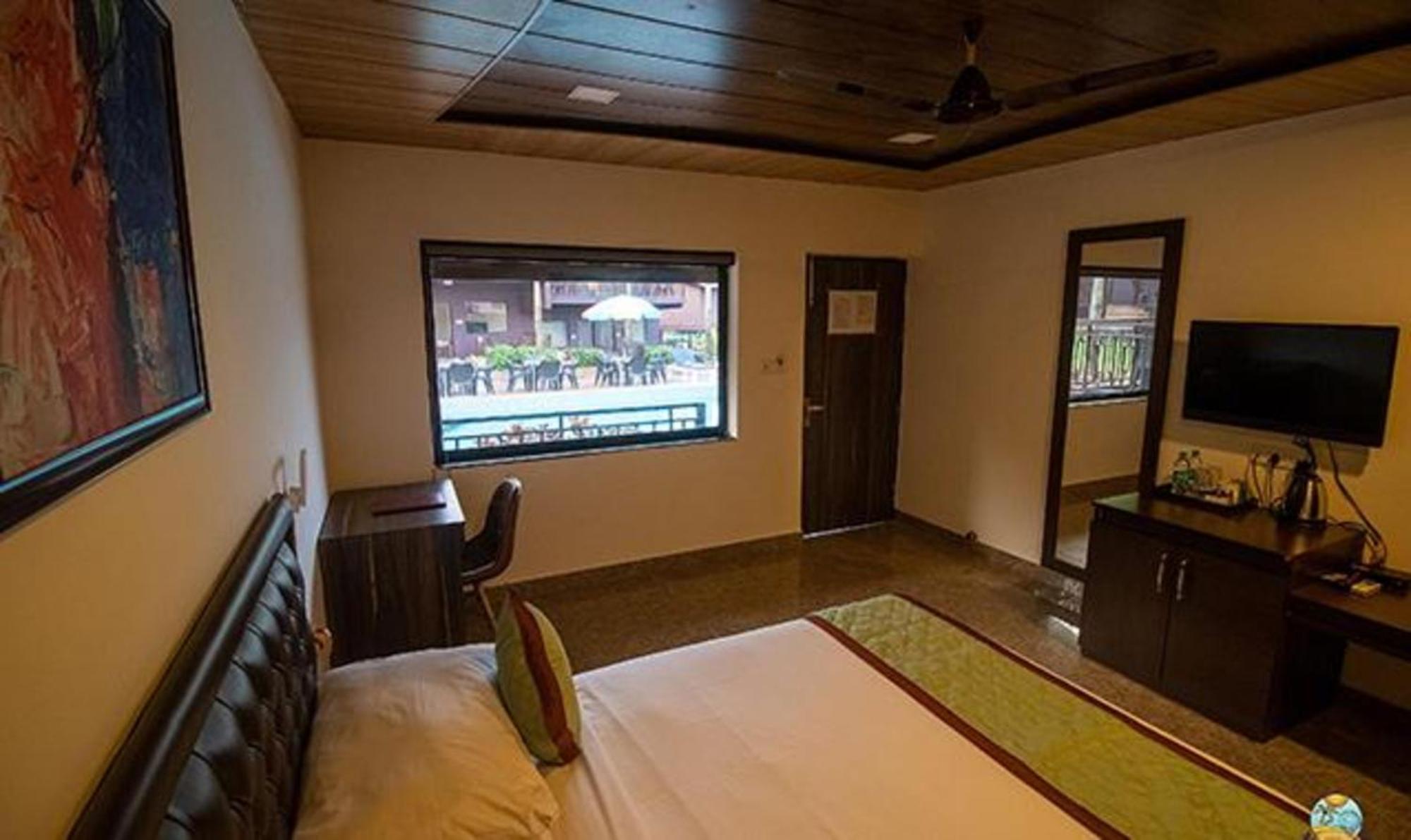 Fabhotel La Gracia Resort Морджим Экстерьер фото