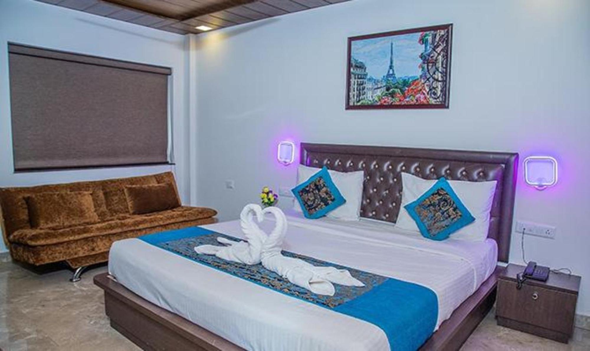 Fabhotel La Gracia Resort Морджим Экстерьер фото