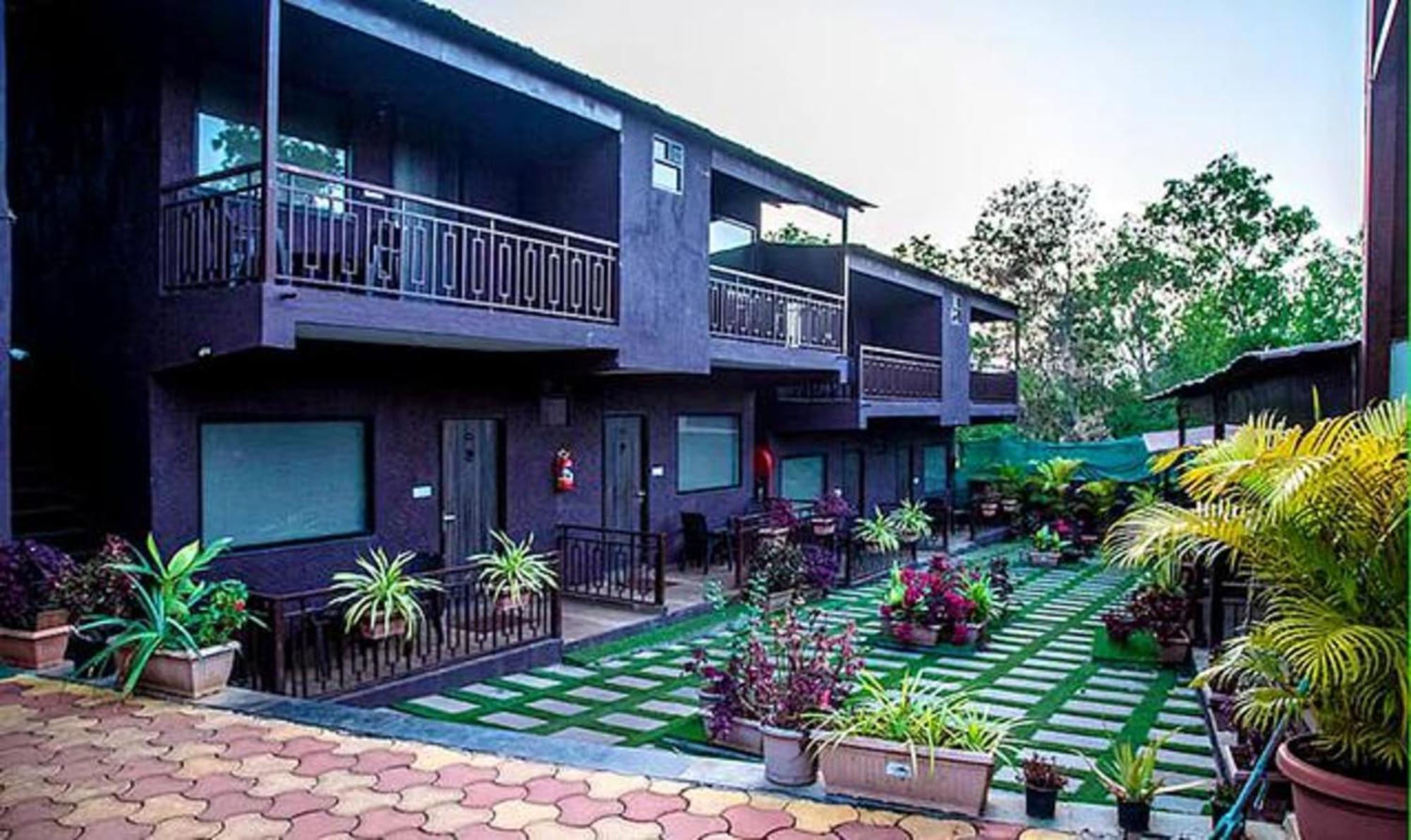Fabhotel La Gracia Resort Морджим Экстерьер фото