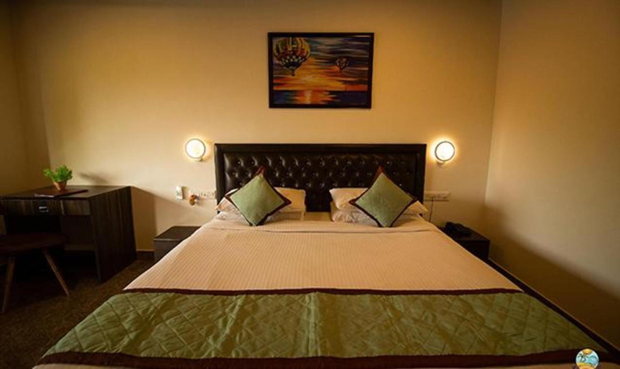 Fabhotel La Gracia Resort Морджим Экстерьер фото