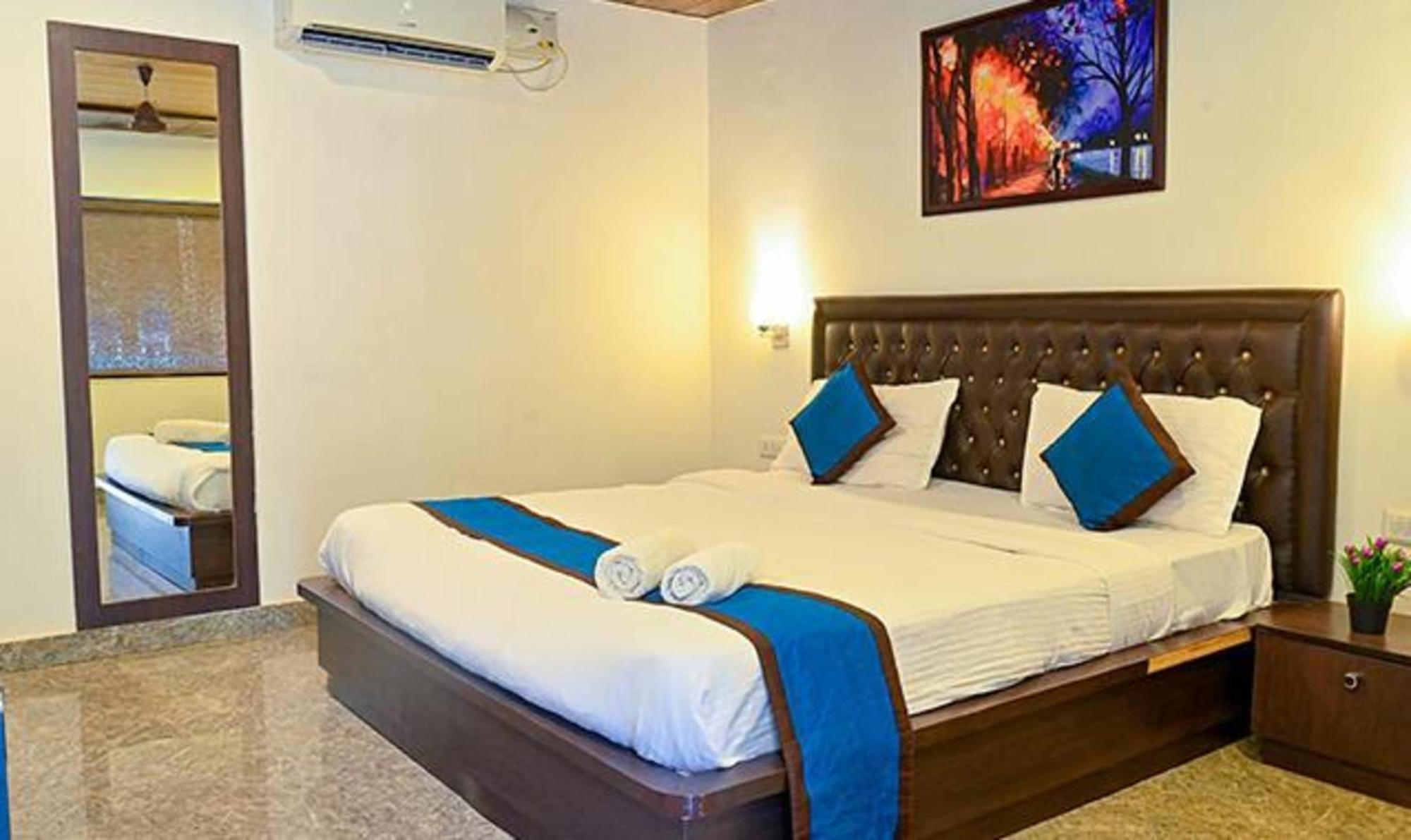 Fabhotel La Gracia Resort Морджим Экстерьер фото